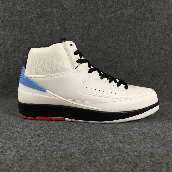 CONVERSE X AIR JORDAN 2 RETRO 'ALUMNI' CONVERSE X AIR JORDAN 2 RETRO 'ALUMNI'