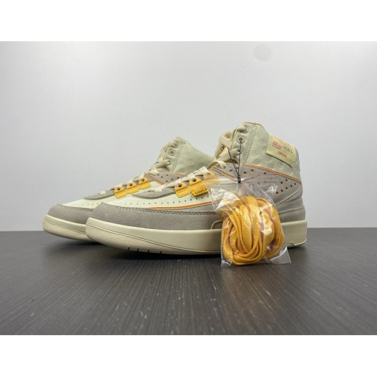 UNION LA X AIR JORDAN 2 RETRO SP 'RATTAN' 2022 DN3802-200 UNION LA X AIR JORDAN 2 RETRO SP 'RATTAN' 2022 DN3802-200