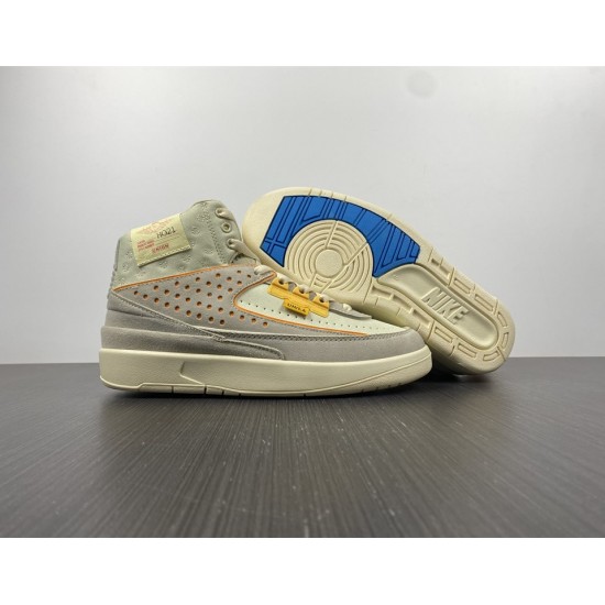 UNION LA X AIR JORDAN 2 RETRO SP 'RATTAN' 2022 DN3802-200 UNION LA X AIR JORDAN 2 RETRO SP 'RATTAN' 2022 DN3802-200