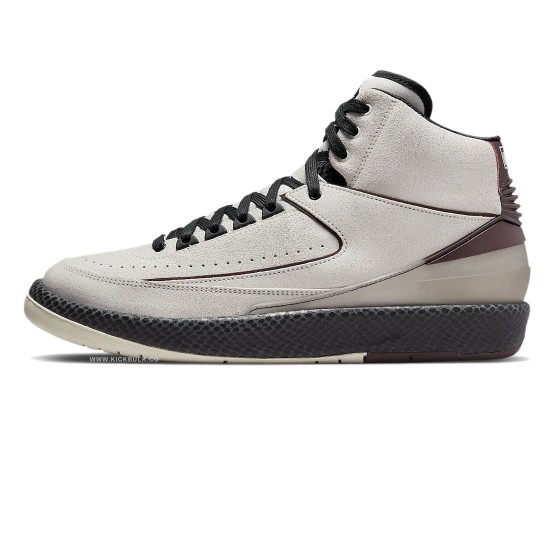 Air Jordan 2 Retro A Ma Maniére Airness 2022 DO7216-100 Air Jordan 2 Retro A Ma Maniére Airness 2022 DO7216-100