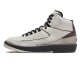 Air Jordan 2 Retro Nike Air Jordan Max Aura 3 trainers infants kids white silver UK 6.5 no box Airness 2022 DO7216-100