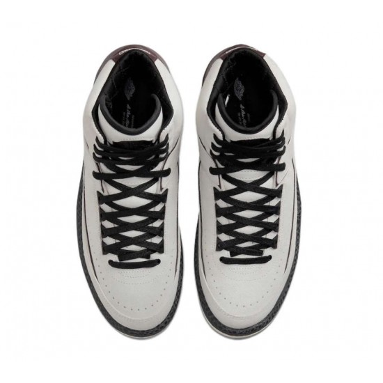 Air Jordan 2 Retro A Ma Maniére Airness 2022 DO7216-100 Air Jordan 2 Retro A Ma Maniére Airness 2022 DO7216-100