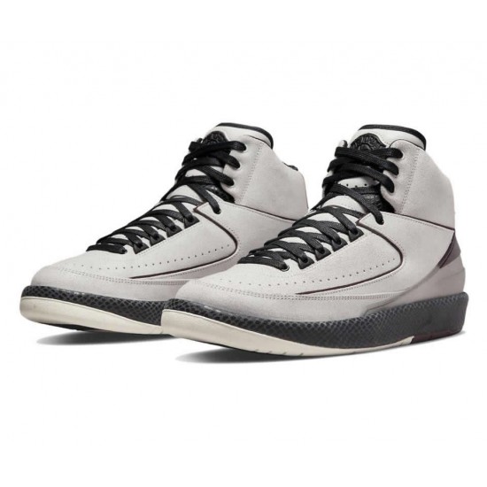 Air Jordan 2 Retro A Ma Maniére Airness 2022 DO7216-100 Air Jordan 2 Retro A Ma Maniére Airness 2022 DO7216-100