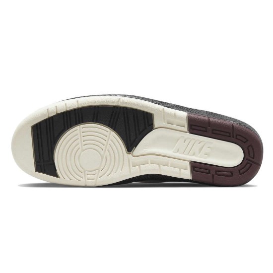 Air Jordan 2 Retro A Ma Maniére Airness 2022 DO7216-100 Air Jordan 2 Retro A Ma Maniére Airness 2022 DO7216-100