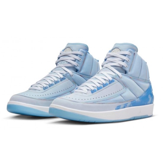 J. BALVIN X AIR JORDAN 2 RETRO 2022 DQ7691-419 J. BALVIN X AIR JORDAN 2 RETRO 2022 DQ7691-419