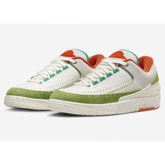 TITAN X AIR JORDAN 2 RETRO LOW 2022 WMNS DV6206-183 TITAN X AIR JORDAN 2 RETRO LOW 2022 WMNS DV6206-183