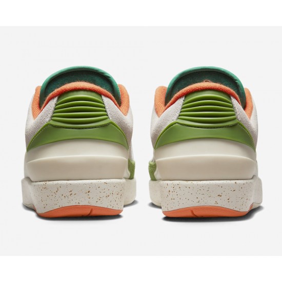 TITAN X AIR JORDAN 2 RETRO LOW 2022 WMNS DV6206-183 TITAN X AIR JORDAN 2 RETRO LOW 2022 WMNS DV6206-183