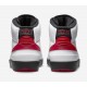 AIR JORDAN 2 RETRO 'CHICAGO' 2022 DX2454-106 AIR JORDAN 2 RETRO 'CHICAGO' 2022 DX2454-106