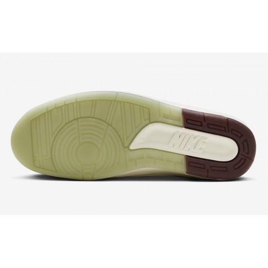 AIR JORDAN 2 RETRO LOW 'YEAR OF THE DRAGON' 2024 FJ3468-100 AIR JORDAN 2 RETRO LOW 'YEAR OF THE DRAGON' 2024 FJ3468-100