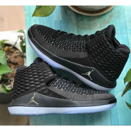 Nike AIR JORDAN XXXII 32 Black Cat AJ32 AH3348-003 Nike AIR JORDAN XXXII 32 Black Cat AJ32 AH3348-003