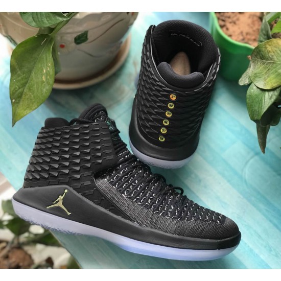 nike air jordan 32 black cat