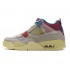 NIKE UNION X AIR JORDAN 4 "GUAVA ICE" DC9533-800