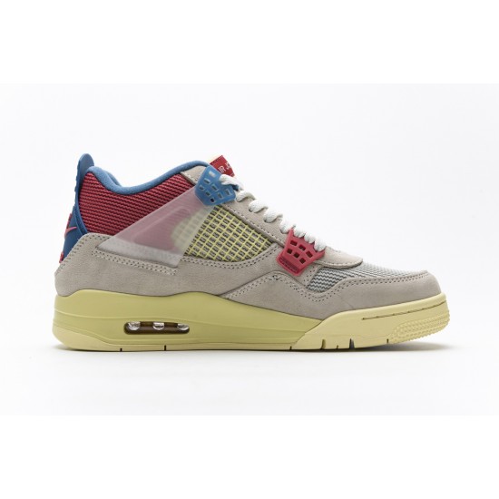 NIKE UNION X AIR JORDAN 4 "GUAVA ICE" DC9533-800 NIKE UNION X AIR JORDAN 4 "GUAVA ICE" DC9533-800