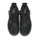 Air Jordan 4 Retro 'Black Cat' 2025 FV5029-010