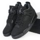 Air Jordan 4 Retro 'Black Cat' 2025 FV5029-010