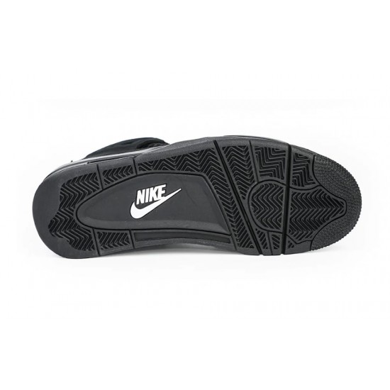 Air Jordan 4 Retro 'Black Cat' 2025 FV5029-010