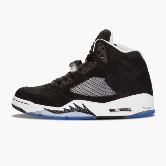 Nike AIR JORDAN 5 RETRO OREO 2013 136027-035 Nike AIR JORDAN 5 RETRO OREO 2013 136027-035
