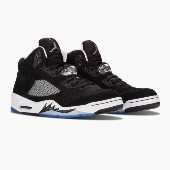 Nike AIR JORDAN 5 RETRO OREO 2013 136027-035 Nike AIR JORDAN 5 RETRO OREO 2013 136027-035
