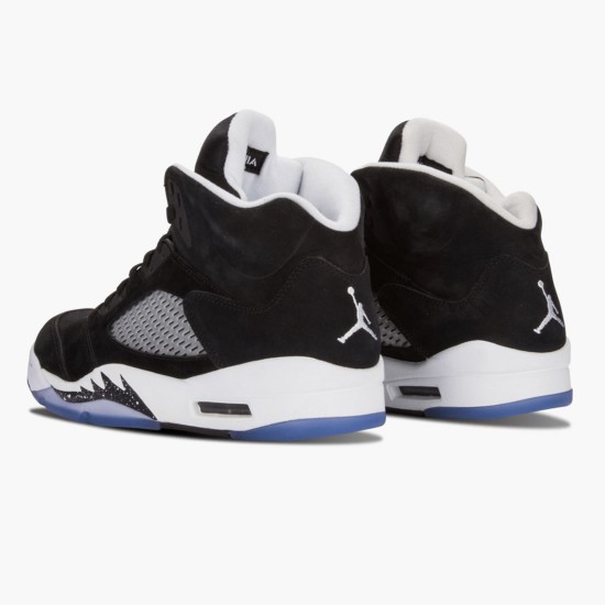 Nike AIR JORDAN 5 RETRO OREO 2013 136027-035 Nike AIR JORDAN 5 RETRO OREO 2013 136027-035