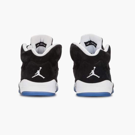 Nike AIR JORDAN 5 RETRO OREO 2013 136027-035 Nike AIR JORDAN 5 RETRO OREO 2013 136027-035