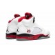 AIR JORDAN 5 RETRO 'FIRE RED' 2013 136027-120 AIR JORDAN 5 RETRO 'FIRE RED' 2013 136027-120