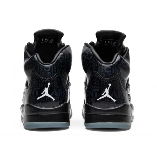 Air Jordan 5 Retro DB 'Doernbecher' 2013 633068-010