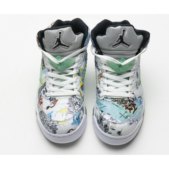 Nike Air Jordan 5 Retro 'Wings' AV2405-900 Nike Air Jordan 5 Retro 'Wings' AV2405-900