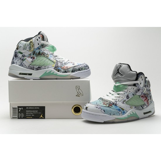 Nike Air Jordan 5 Retro 'Wings' AV2405-900 Nike Air Jordan 5 Retro 'Wings' AV2405-900