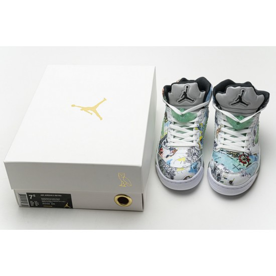Nike Air Jordan 5 Retro 'Wings' AV2405-900 Nike Air Jordan 5 Retro 'Wings' AV2405-900