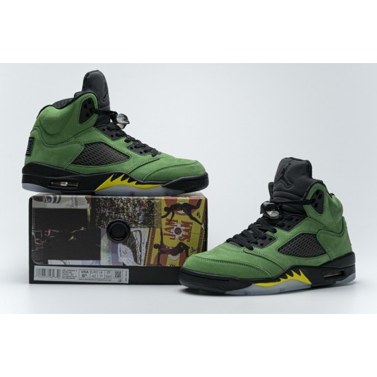 Nike Air Jordan 5 SE 'Oregon' CK6631-307 Nike Air Jordan 5 SE 'Oregon' CK6631-307