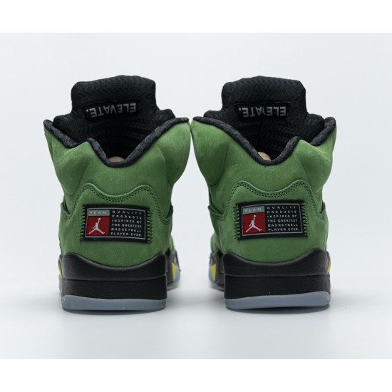 Nike Air Jordan 5 SE 'Oregon' CK6631-307 Nike Air Jordan 5 SE 'Oregon' CK6631-307