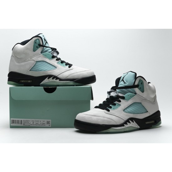 Nike Air Jordan 5 Retro Island Green CN2932-100 Nike Air Jordan 5 Retro Island Green CN2932-100