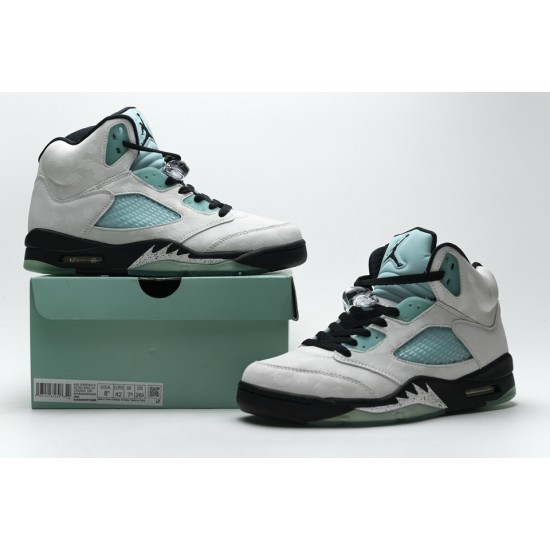 Nike Air Jordan 5 Retro Island Green CN2932-100