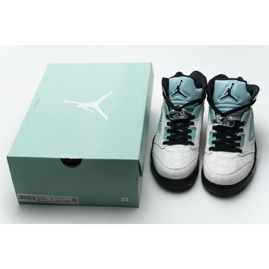 Nike Air Jordan 5 Retro Island Green CN2932-100 Nike Air Jordan 5 Retro Island Green CN2932-100