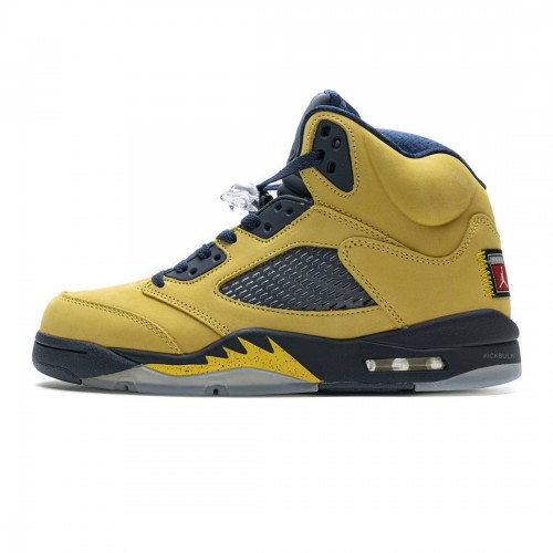 Nike Air Jordan 5 Retro SE Michigan CQ9541 704 1 500x500