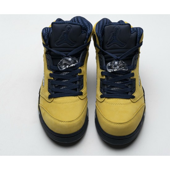 Air Jordan 5 Retro SE 'Michigan' CQ9541-704