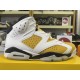 AIR JORDAN 6 RETRO 'YELLOW OCHRE' 2024 CT8529-170 AIR JORDAN 6 RETRO 'YELLOW OCHRE' 2024 CT8529-170