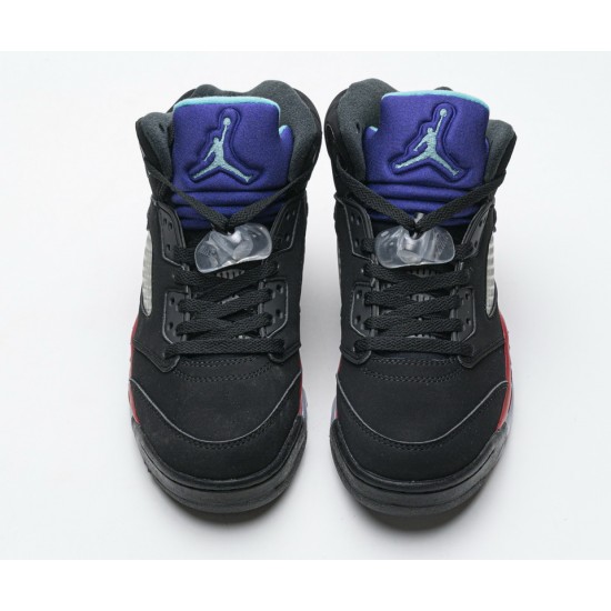 Nike Air Jordan 5 Retro Top 3 Black CZ1786-001