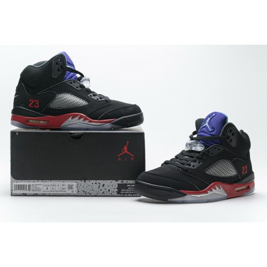 Nike Air Jordan 5 Retro Top 3 Black CZ1786-001