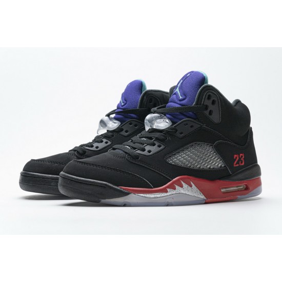 Nike Air Jordan 5 Retro Top 3 Black CZ1786-001 Nike Air Jordan 5 Retro Top 3 Black CZ1786-001