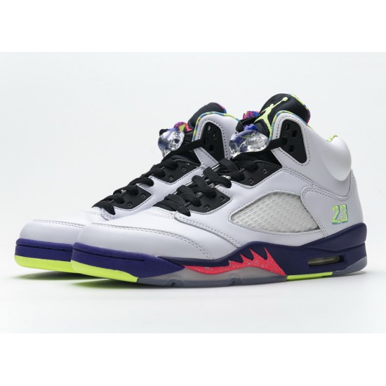 Nike Air Jordan 5 Alternate Bel-Air DB3335-100