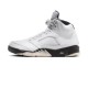 AIR Jordan 5 Retro 'White Black' 2024 DD0587-110 AIR Jordan 5 Retro 'White Black' 2024 DD0587-110