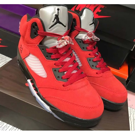 Nike Air Jordan 5 Retro 'RAGING BULL' DD0587-600 2021 Nike Air Jordan 5 Retro 'RAGING BULL' DD0587-600 2021