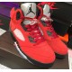 Nike Air Jordan 5 Retro 'RAGING BULL' DD0587-600 2021 Nike Air Jordan 5 Retro 'RAGING BULL' DD0587-600 2021