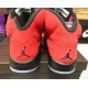 Nike Air Jordan 5 Retro 'RAGING BULL' DD0587-600 2021 Nike Air Jordan 5 Retro 'RAGING BULL' DD0587-600 2021