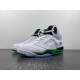 AIR JORDAN 5 'LUCKY GREEN' 2024 DD9336-103