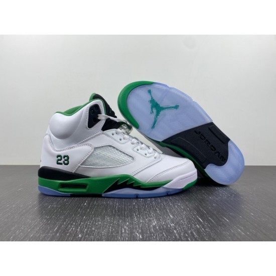 AIR JORDAN 5 'LUCKY GREEN' 2024 DD9336-103 AIR JORDAN 5 'LUCKY GREEN' 2024 DD9336-103