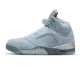 AIR JORDAN 5 RETRO WMNS 'BLUE BIRD' DD9336-400 AIR JORDAN 5 RETRO WMNS 'BLUE BIRD' DD9336-400