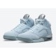 AIR JORDAN 5 RETRO WMNS 'BLUE BIRD' DD9336-400 AIR JORDAN 5 RETRO WMNS 'BLUE BIRD' DD9336-400