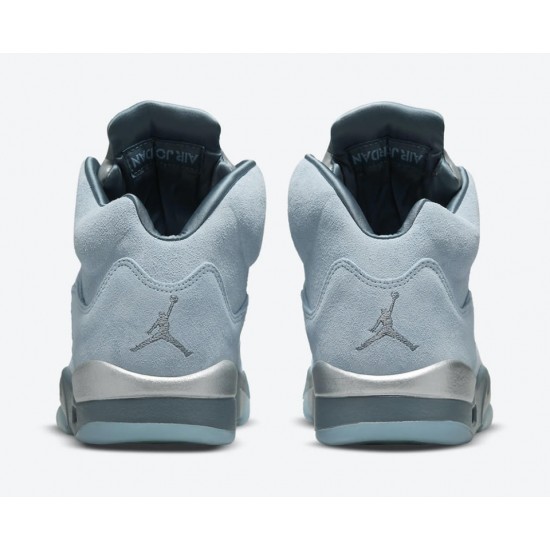 AIR JORDAN 5 RETRO WMNS 'BLUE BIRD' DD9336-400 AIR JORDAN 5 RETRO WMNS 'BLUE BIRD' DD9336-400